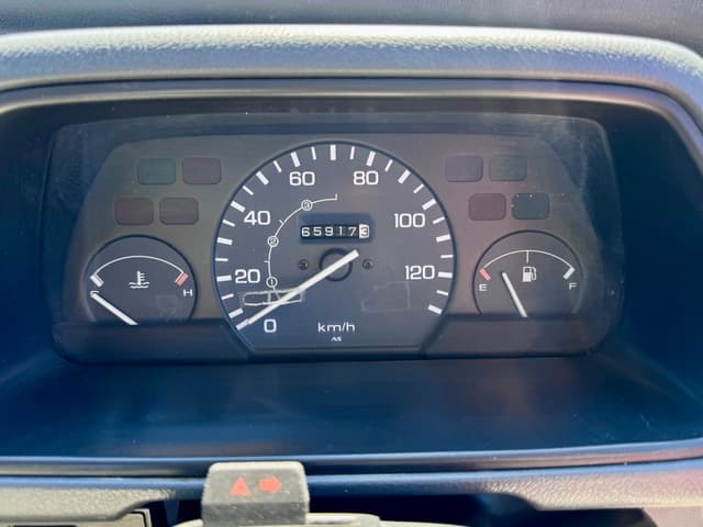 1991 Honda Acty JDM car for sale — photo 17 of 25