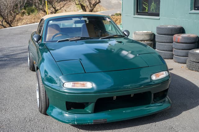 1990 Eunos JDM car for sale — photo 17 of 26