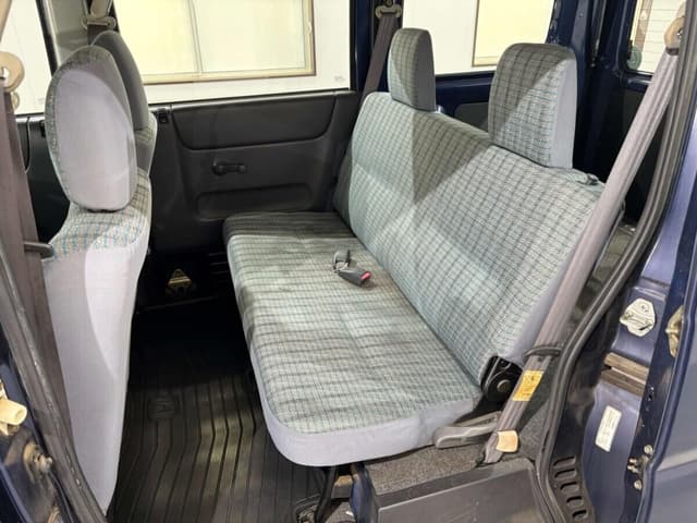 2001 Honda Acty JDM car for sale — photo 17 of 25