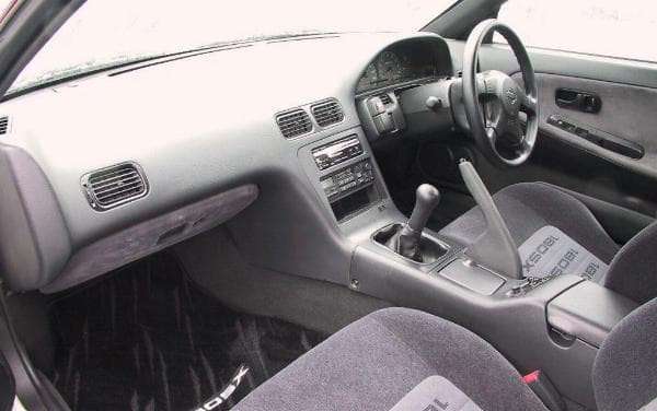 1997 Nissan 180SX JDM car for sale — photo 3 of 3