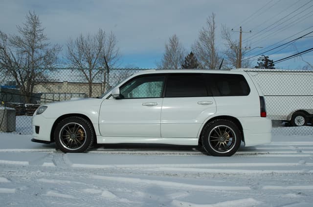 2006 Subaru Forester JDM car for sale — photo 3 of 10