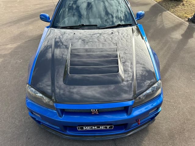 1999 Nissan Skyline JDM car for sale — photo 13 of 15