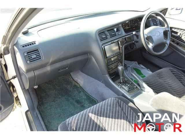 1997 Toyota Mark II JDM car for sale — photo 9 of 10