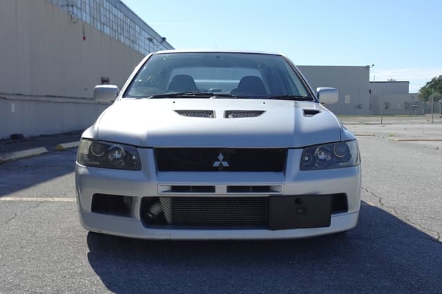 2001 Mitsubishi Lancer Evolution JDM car for sale — photo 2 of 18