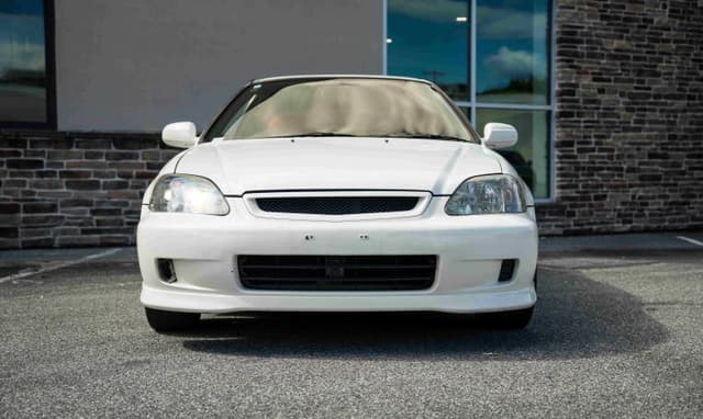 2000 Honda Civic JDM car for sale — photo 8 of 25