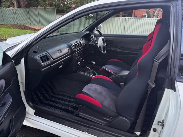 1997 Subaru Impreza JDM car for sale — photo 17 of 21