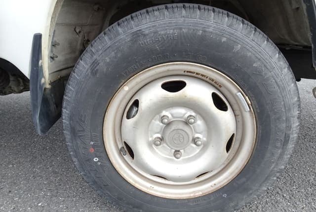 2002 Toyota Lite Ace JDM car for sale — photo 12 of 25