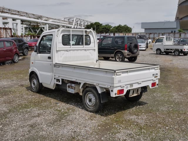 2002 Suzuki Carry JDM car for sale — photo 7 of 25