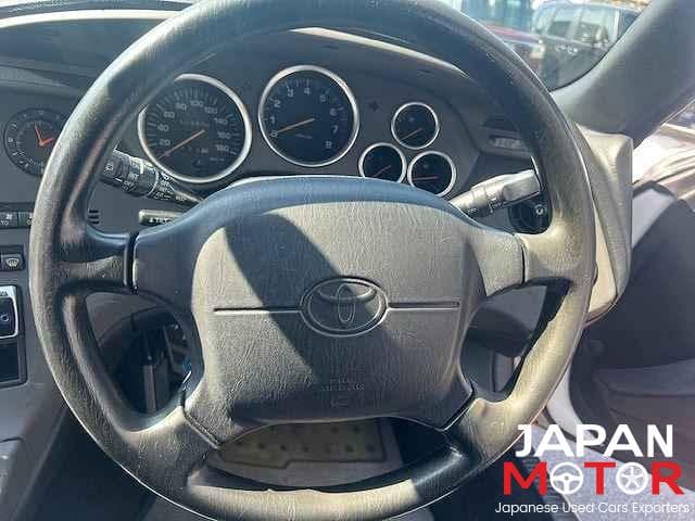 1997 Toyota Supra JDM car for sale — photo 9 of 12
