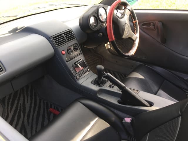 1991 Honda Beat JDM car for sale — photo 2 of 8