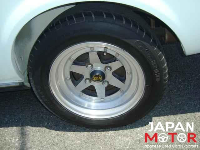 1973 Toyota Celica JDM car for sale — photo 4 of 10