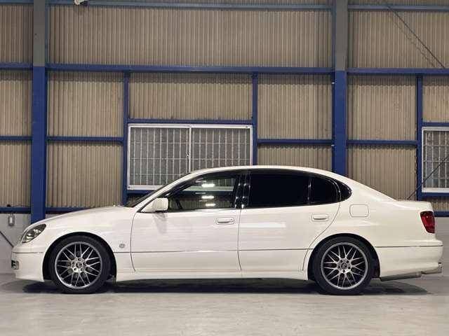 2001 Toyota Aristo JDM car for sale — photo 3 of 20
