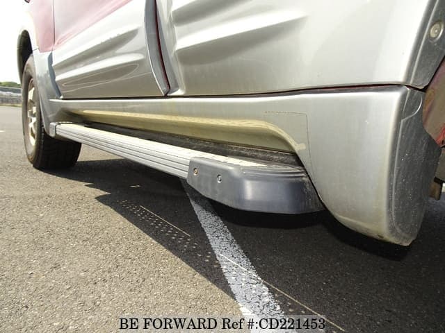 2001 Mitsubishi Pajero JDM car for sale — photo 19 of 20