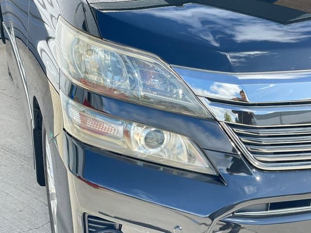 2012 Toyota Vellfire JDM car for sale — photo 7 of 25
