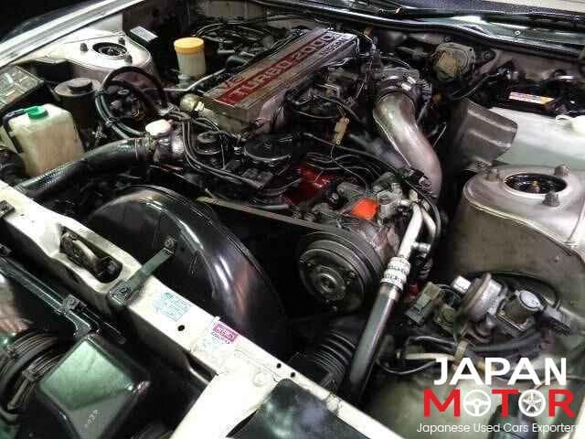1984 Nissan Fairlady Z JDM car for sale — photo 9 of 10