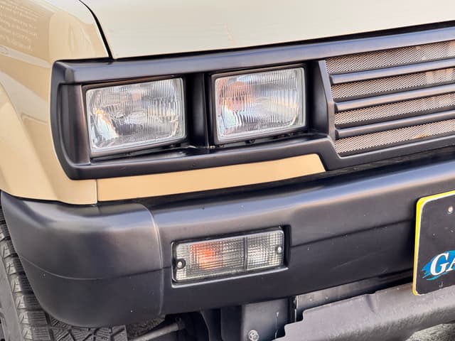 2003 Mitsubishi Pajero Mini JDM car for sale — photo 25 of 25