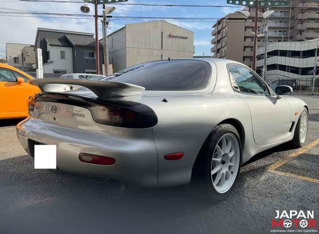 1998 Mazda RX-7 JDM car for sale — photo 4 of 8