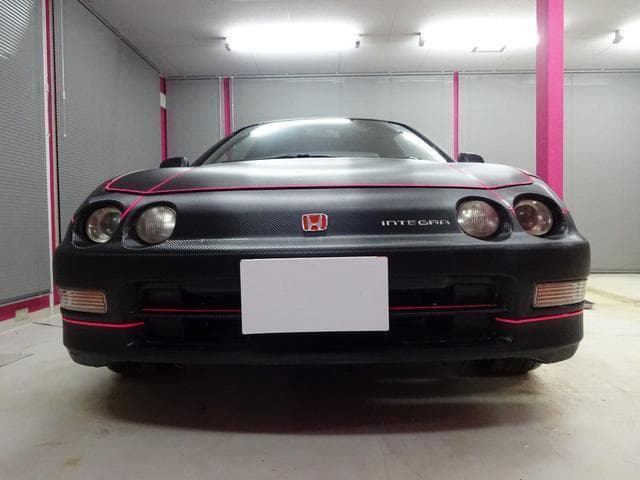 1995 Honda Integra JDM car for sale — photo 6 of 25