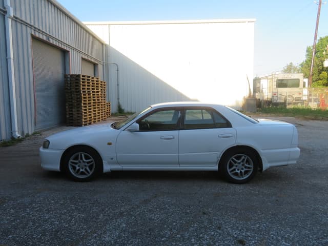 2000 Nissan Skyline JDM car for sale — photo 5 of 22