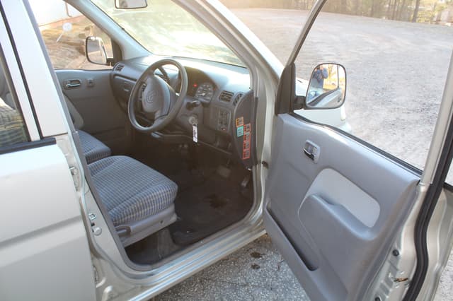 1999 Honda Life JDM car for sale — photo 14 of 25