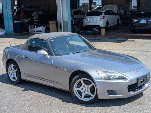 1999 Honda S2000 JDM car for sale — photo 16 of 20
