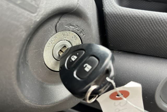 2010 Toyota Vitz JDM car for sale — photo 12 of 25
