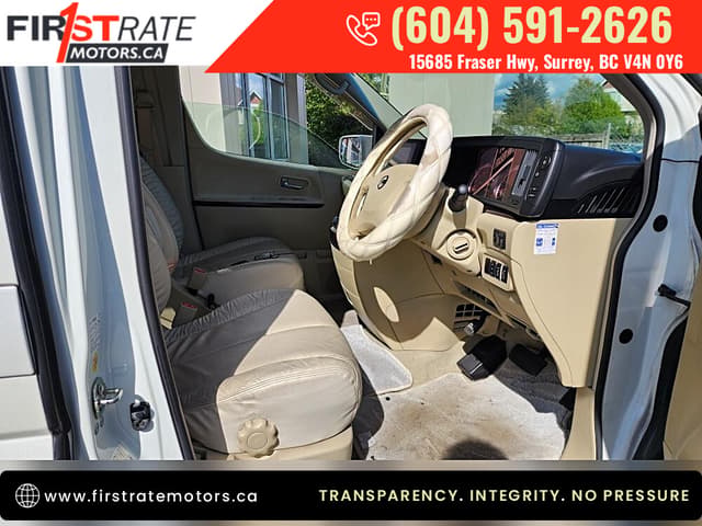 2006 Nissan Elgrand JDM car for sale — photo 10 of 24