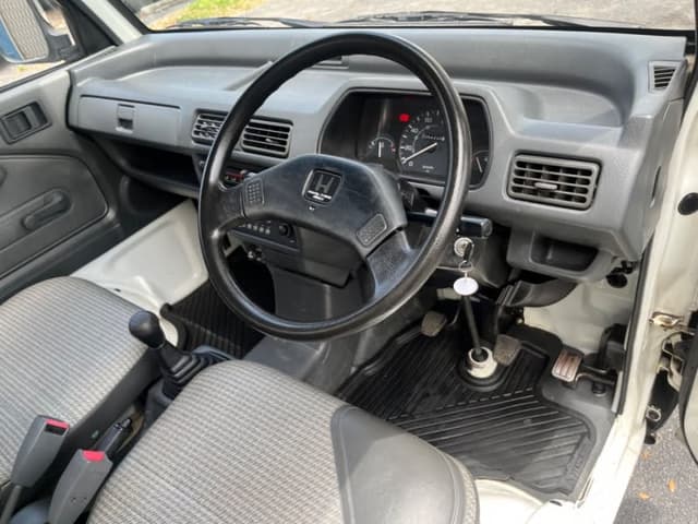 1995 Honda Acty JDM car for sale — photo 11 of 17