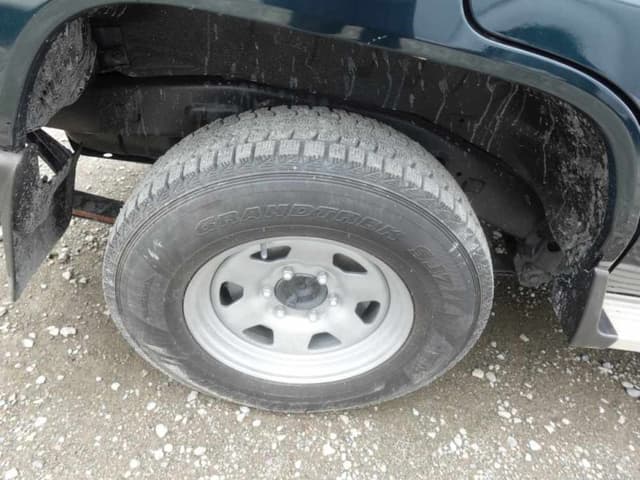 1993 Toyota Land Cruiser JDM car for sale — photo 10 of 23