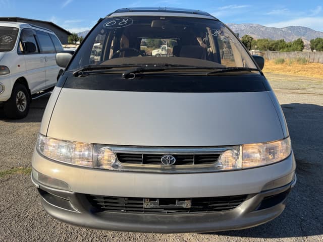 1993 Toyota Estima JDM car for sale — photo 15 of 25