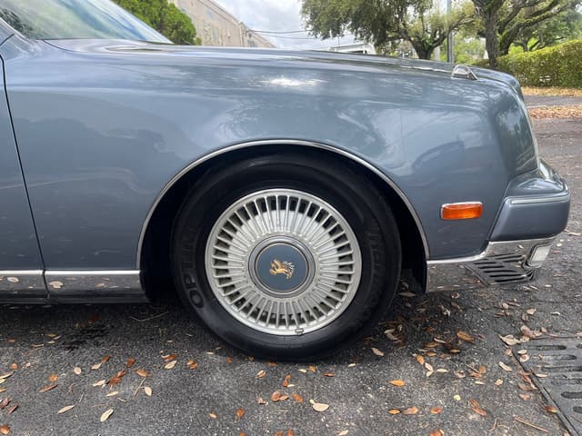 1997 Toyota Century JDM car for sale — photo 9 of 21