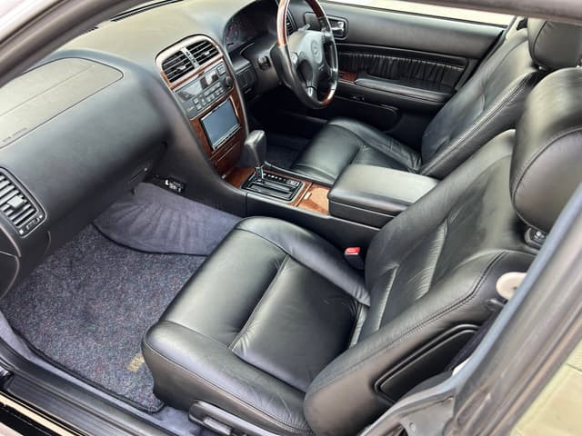 1999 Nissan Cedric JDM car for sale — photo 11 of 20