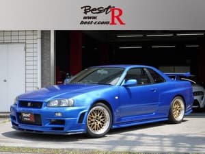 1999 Nissan Skyline JDM car for sale