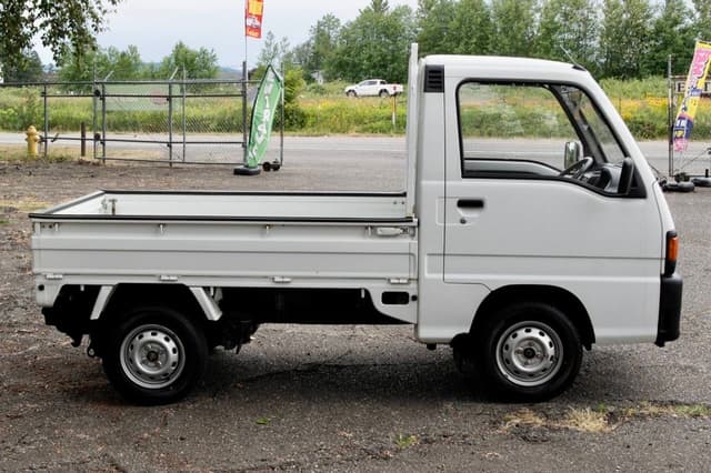 1992 Subaru Sambar JDM car for sale — photo 8 of 17
