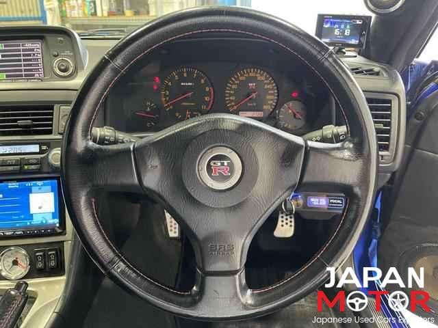1999 Nissan Skyline JDM car for sale — photo 14 of 25