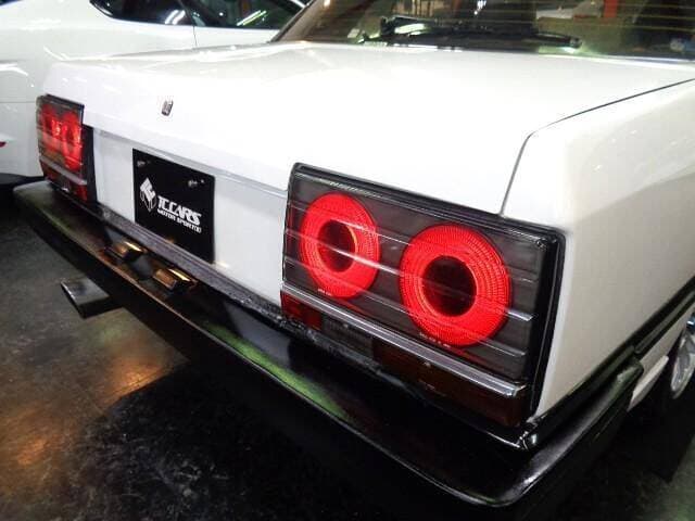 1984 Nissan Skyline JDM car for sale — photo 8 of 12
