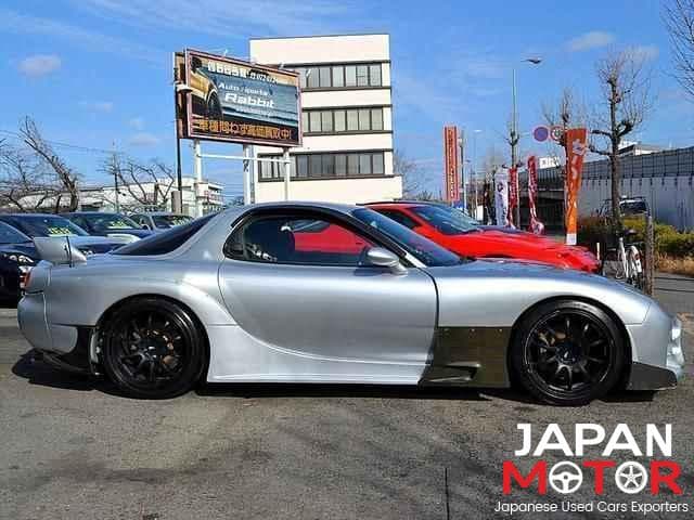 2000 Mazda RX-7 JDM car for sale — photo 3 of 9