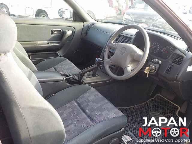 1996 Nissan Skyline JDM car for sale — photo 5 of 10