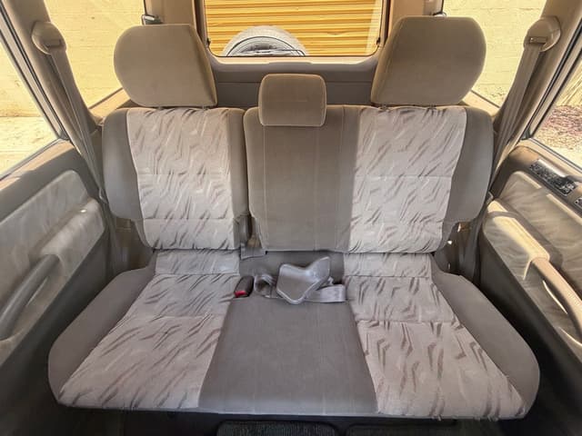 2000 Toyota Land Cruiser Prado JDM car for sale — photo 15 of 18