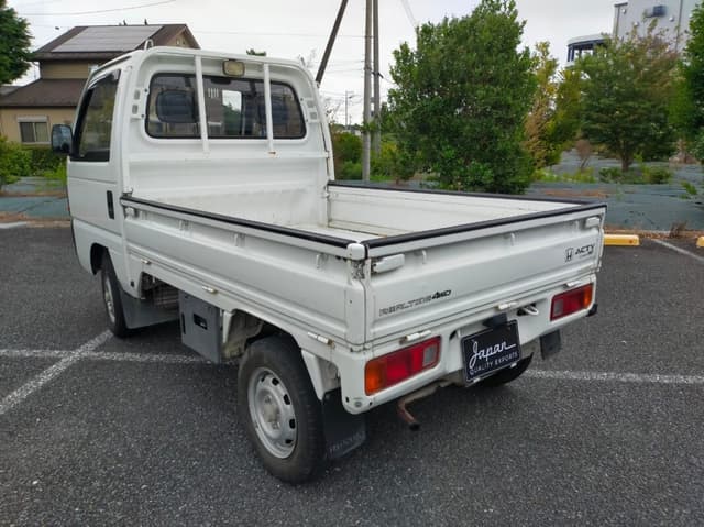 1994 Honda Acty JDM car for sale — photo 16 of 25