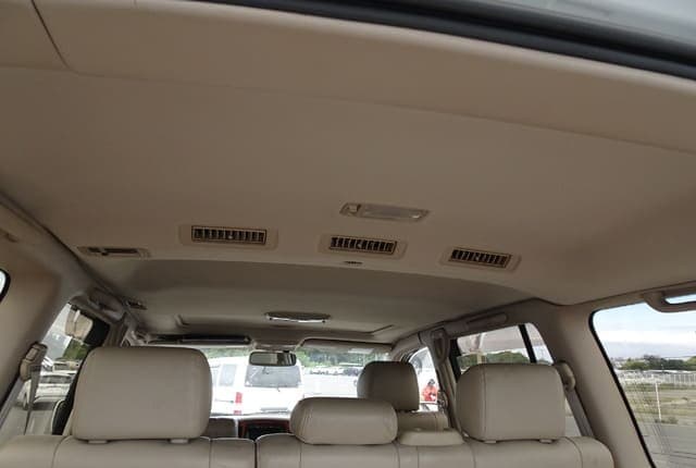 2001 Toyota Land Cruiser JDM car for sale — photo 25 of 25