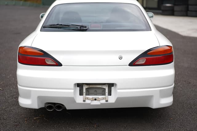 1999 Nissan Silvia JDM car for sale — photo 21 of 25