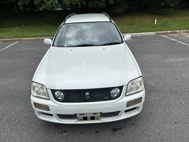 2000 Nissan Stagea JDM car for sale — photo 14 of 25