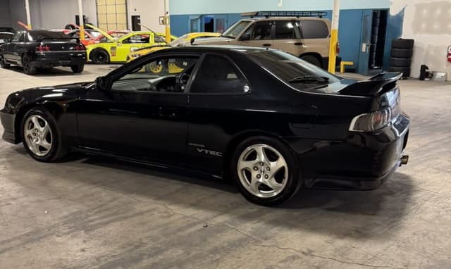 1999 Honda Prelude JDM car for sale — photo 16 of 25