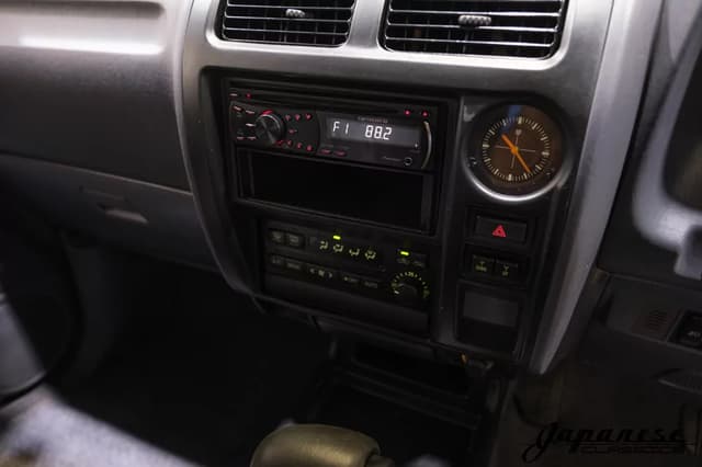 1997 Toyota Land Cruiser Prado JDM car for sale — photo 11 of 25