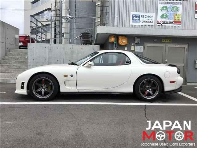 1999 Mazda RX-7 JDM car for sale — photo 6 of 24