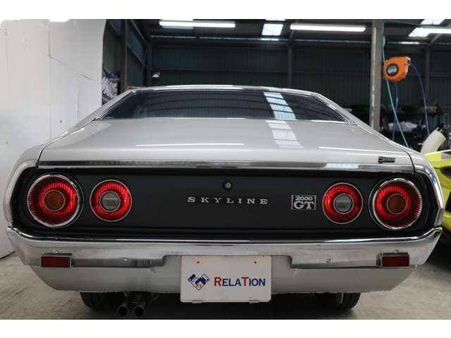 1973 Nissan Skyline JDM car for sale — photo 17 of 19
