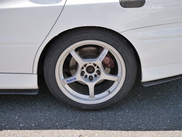 2001 Mitsubishi Lancer Evolution JDM car for sale — photo 16 of 25