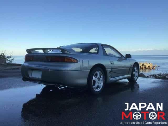 1994 Mitsubishi GTO JDM car for sale — photo 3 of 7