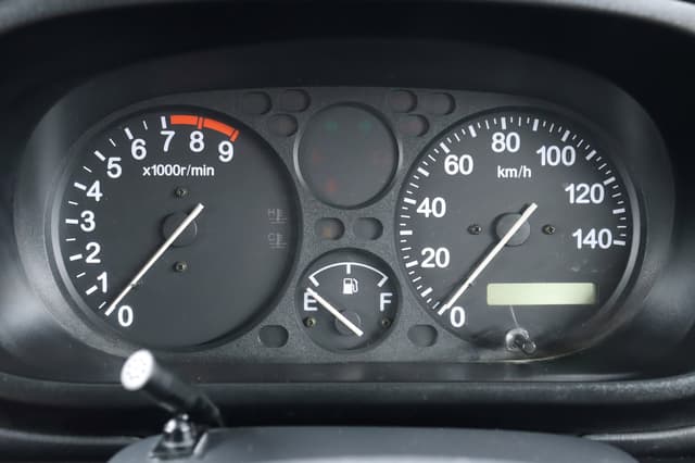 2000 Honda Vamos JDM car for sale — photo 11 of 25